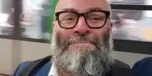 &ldquo;Con le prime due pizzerie aperte sono arrivati due infarti. Siccome stiamo per aprirne una terza, mia moglie &egrave; gi&agrave; in ansia. Se sono stato un buon padre? No. Ora con un libro racconto mia figlia Giulia&rdquo;: parla Nico Acampora, fondatore di PizzAut