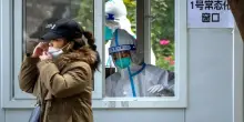 Picco di casi di Covid-19 in Cina: &egrave; al primo posto tra le infezioni respiratorie