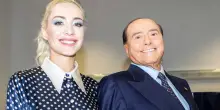 Via libera al Ponte sullo Stretto, Marta Fascina e la dedica a Berlusconi: “A te che lo hai pensato e promosso” – Video