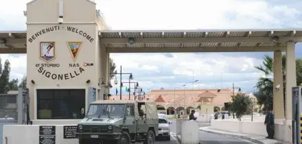 Guerra all&rsquo;Iran, l&rsquo;Italia ha negato agli Usa l&rsquo;utilizzo della base militare di Sigonella