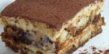 Tiramis&ugrave; richiamato dal Ministero della Salute: &ldquo;Possibile presenza accidentale di una piccola sfera di acciaio all&rsquo;interno della vaschetta&rdquo;