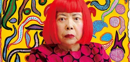 &Egrave; morta Yayoi Kusama, l&rsquo;artista giapponese era la &ldquo;regina dei pois&rdquo;. Il testamento: &ldquo;Amate le mie opere, anche dopo la mia morte. La bellezza dell&rsquo;amore e la mia anima vengano tramandati&rdquo;