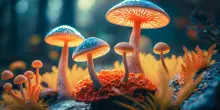 Psilocibina contro la depressione, lo studio sui &ldquo;funghi allucinogeni&rdquo; mentre Trump ordina alla Fda di accelerare la revisione sui farmaci psichedelici
