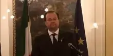 L&rsquo;ambasciatore russo Paramonov: &ldquo;C&rsquo;&egrave; una parte di Italia che resiste alla propaganda bellica e si oppone alla guerra con noi&rdquo;