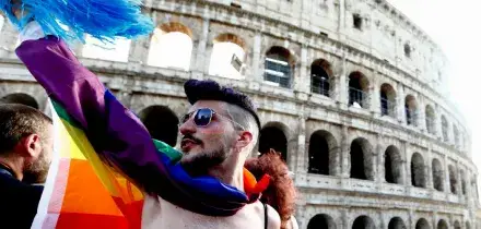 Dieci anni dopo le unioni civili, la giustizia sociale per le persone Lgbtiqa+ &egrave; ancora lontana
