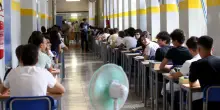 Contro il caldo, prima campanella a ottobre!