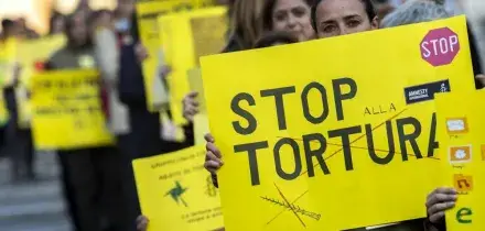 Molto duri i rilievi all&rsquo;Italia del Comitato Onu contro la tortura: si percepiva l&rsquo;amarezza di una certa noncuranza