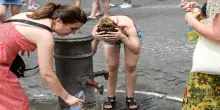 Ondata di calore (l&rsquo;ennesima) in arrivo: oltre i 40 gradi in molte aree del Sud e delle Isole. L&rsquo;allarme in Ue per le rese nei campi