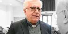 “‘Preti contro il genocidio’ è un invito a tutta la Chiesa. Cosa mi aspetto da Papa Leone? Che convochi un giubileo delle forze disarmate”