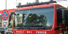 Principio d&rsquo;incendio in un ostello del centro di Milano accanto al Conservatorio, una trentina di evacuati