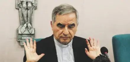 Processo Becciu, (quasi) tutto da rifare: la Corte Vaticana ha decretato la nullit&agrave; relativa. &ldquo;Ma la sentenza mantiene i propri effetti&rdquo;