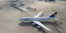 Powerbank a fuoco in volo fa dirottare su Lione il Lufthansa 1170 Francoforte-Lisbona. Nessun ferito