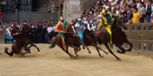 Palio di Siena al via con la prima gara: a che ora inizia e dove vederla in tv e in streaming
