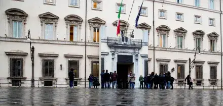 Palazzo Chigi: &ldquo;Nessun problema di rifornimento della carta igienica&rdquo;