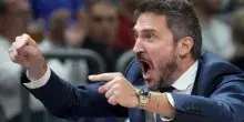 Gianmarco Pozzecco ritorna in panchina: l&rsquo;ex commissario tecnico dell&rsquo;Italbasket ripartir&agrave; dal Galatasaray
