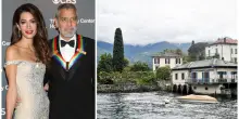 “Qualcuno ha dato buca, c’è ancora un posto libero”: 5 giorni sul Lago di Como ospiti di George Clooney a Villa Oleandra, l’iniziativa dell’attore per 16 selezionatissimi invitati
