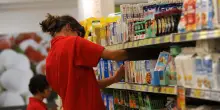 Istat, l&rsquo;inflazione ad agosto sale al 3,3%. E&rsquo; il dato pi&ugrave; alto da settembre 2023. Per i beni energetici balzo da +11,6% a +17%