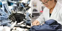 “Se un jeans viene prodotto a 3€, qualcosa non funziona”: arriva la piattaforma di controllo del Made in Italy con un algoritmo anti-caporalato