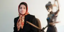 L&rsquo;attivista iraniana per i diritti umani Nasrin Sotoudeh &egrave; stata (di nuovo) arrestata: il post della figlia sui social