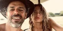 &ldquo;Sul set &egrave; brillante e io con lei sul set sono stato esigente, ho preteso tantissimo. Chiaro, il fatto che sia mia moglie solletica curiosit&agrave; e critiche&rdquo;: Luca Argentero parla del debutto di Cristina Marino a Doc