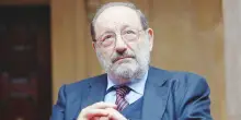 Il ricordo di quando Umberto Eco ci gioc&ograve; un ultimo scherzo da teatrante nato qual era