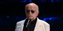 &Egrave; morto Gino Paoli. Il grande cantautore aveva 91 anni: &ldquo;Ci ha lasciato in serenit&agrave; e circondato dall&rsquo;affetto dei suoi cari&rdquo;