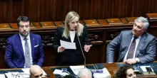 Vannacci, Meloni sente Salvini e Tajani: i partiti di maggioranza mandano amministratori locali all&rsquo;assemblea di Futuro Nazionale