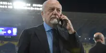 A processo il presidente del Napoli Aurelio De Laurentiis per falso in bilancio