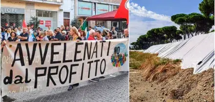 Scorie e veleni, il disastro dell&rsquo;ex Selca: un &ldquo;fallimento lavatrice&rdquo; senza colpevoli