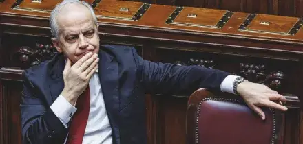 Agenti dell&rsquo;Ice alle Olimpiadi invernali, Pd-M5s-Avs: &lsquo;Il governo deve spiegare&rsquo;. Piantedosi: &lsquo;Non vedo qual &egrave; il problema&rsquo;
