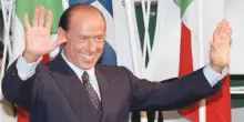 C&rsquo;era una volta un comico ingenuo che elencava le balle di Berlusconi