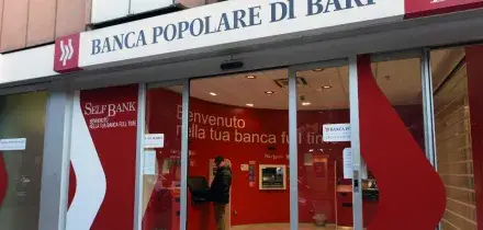 Ex vertici della Banca popolare di Bari e societ&agrave; di revisione condannati a pagare 122 milioni: &ldquo;Responsabili del crac&rdquo;