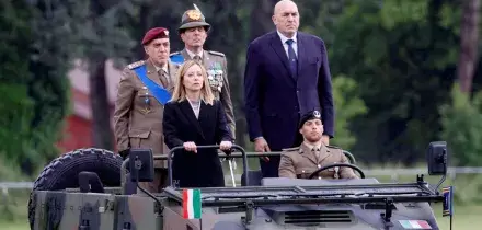 Meloni contro l’Università di Bologna: “Inaccettabile negare un corso all’esercito. Lede i doveri costituzionali”