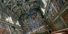 Il Giudizio Universale di Michelangelo &egrave; a rischio? Gli esperti chiariscono: &ldquo;&Egrave; ricoperto da una patina bianca, il restauro riporter&agrave; alla luce i colori originali&rdquo;