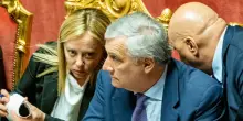 Vertice di Meloni con Tajani, Crosetto e Giorgetti in vista del summit Nato. Gli Usa: &ldquo;Alcuni in ritardo sul 5% per la difesa&rdquo;