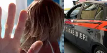 Sequestrata, torturata e stuprata per 10 giorni dal fidanzato, giovane donna salvata dai carabinieri. Aggressore arrestato