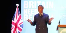 Quando Farage (Reform Uk) da adolescente diceva: “Hitler aveva ragione”. L’inchiesta del Guardian