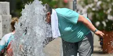 Allarme caldo, bollino rosso in 22 citt&agrave;, poi sar&agrave; la volta di temporali e grandine. Ecco come e quando l&rsquo;emergenza cambier&agrave; volto
