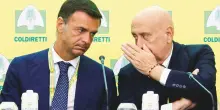Coldiretti, dopo la terra il presidente Prandini si prende anche la stalla. E guider&agrave; gli allevatori italiani