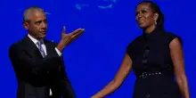 &ldquo;Mi sono fatta dieci piercing in una volta sola, Barack se n&rsquo;&egrave; accorto tre giorni dopo e ha reagito cos&igrave;&rdquo;: la rivelazione di Michelle Obama