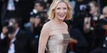 Cate Blanchett presenta al Parlamento europeo lo Human Consent Registry: &ldquo;Nell&rsquo;era dell&rsquo;IA la vostra identit&agrave; &egrave; la vostra propriet&agrave; intellettuale, avete diritto di decidere come l&rsquo;IA pu&ograve; o non pu&ograve; utilizzarla&rdquo;