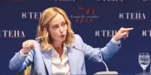 Meloni d&agrave; buca a Cernobbio. Salta il video collegamento della premier con il forum Ambrosetti previsto per venerd&igrave;