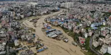Nepal, &ldquo;lo scioglimento del ghiacciaio &egrave; stato causato dal riscaldamento globale&rdquo;: parla la meteorologa del Cnr