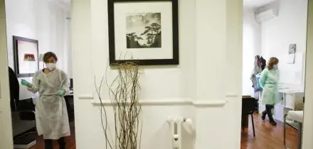 Ero spaventata e quel tono gelido della dottoressa mi &egrave; rimasto addosso. Al Nord non mi capita