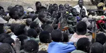 Pi&ugrave; di dieci paesi africani siglano la Convenzione sul disarmo dei bambini soldato. Ma una firma non basta
