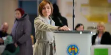 Moldavia, partito filo Ue vince elezioni con oltre il 50% dei voti. L’opposizione chiama la piazza e denuncia brogli