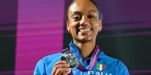 Larissa Iapichino batte il record italiano della madre Fiona May nel salto in lungo dopo 28 anni