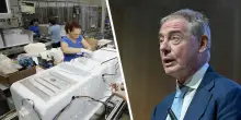 Beko, Urso: &ldquo;Leonardo pronta a entrare nel sito di Siena per rilanciare la produzione&rdquo;. Ma il piano industriale &egrave; ancora un&rsquo;incognita