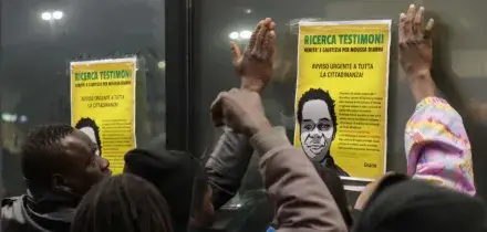 Moussa Diarra, la gip respinge l&rsquo;archiviazione: nuove indagini sulla morte del 26enne a Verona. La salma ancora in una cella mortuaria