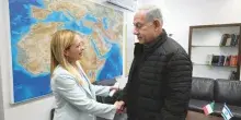 Meloni: &ldquo;Sospeso il rinnovo automatico dell&rsquo;accordo di difesa con Israele&rdquo;